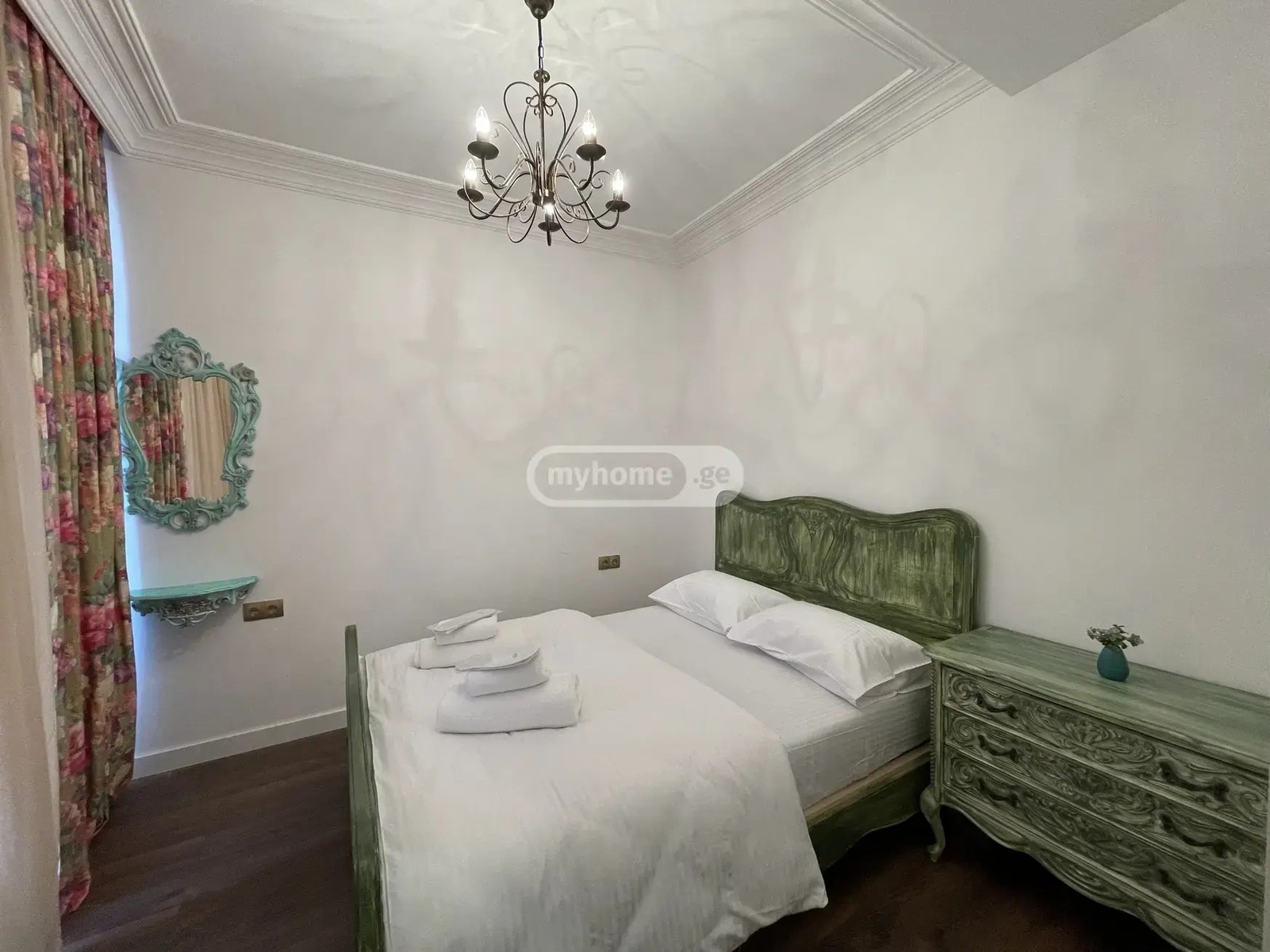 გრიშაშვილის ქ. 19 - 3 rooms