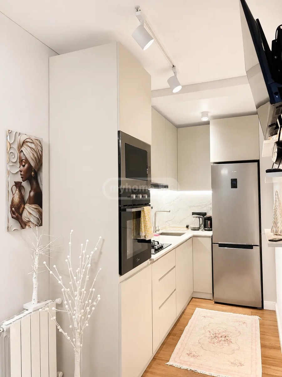 ხახულის ქ.  - 2 rooms