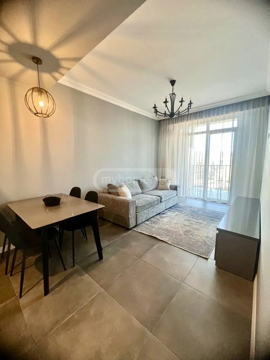 მექანიზაციის ქ.  - 2 rooms