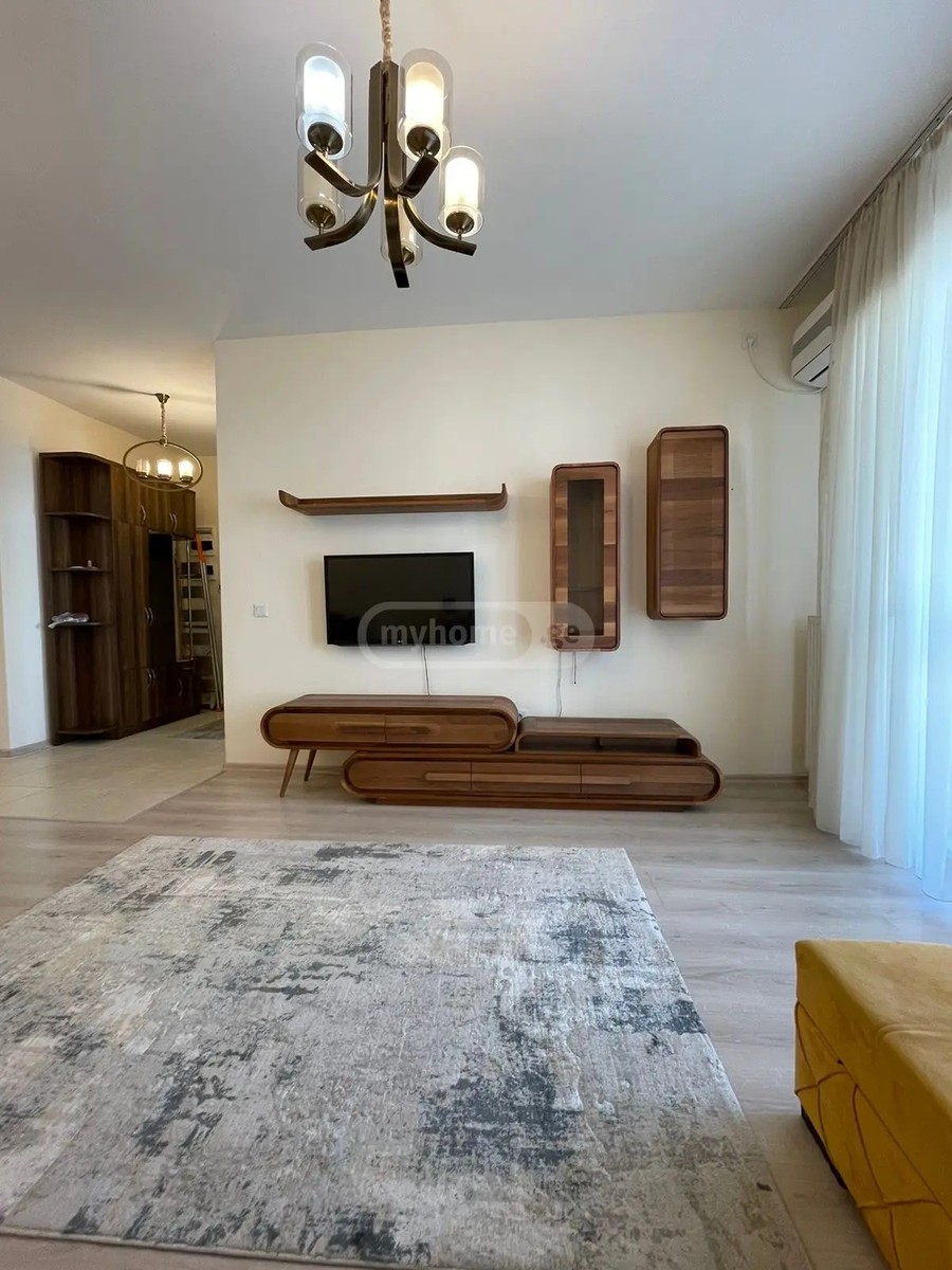 ბობ უოლშის ქუჩა 32 - 3 rooms