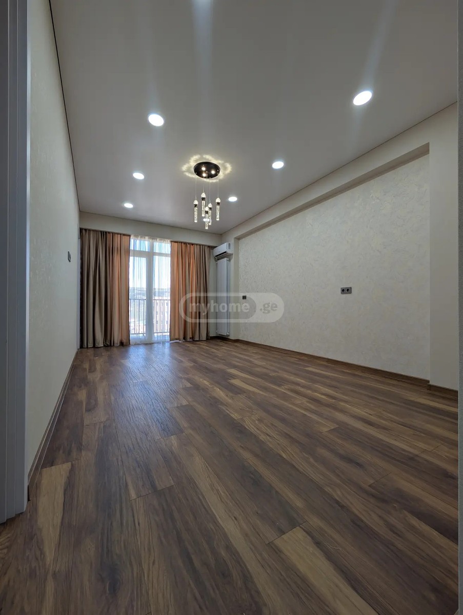 დემეტრე თავდადებულის ქუჩა 40 - 3 rooms