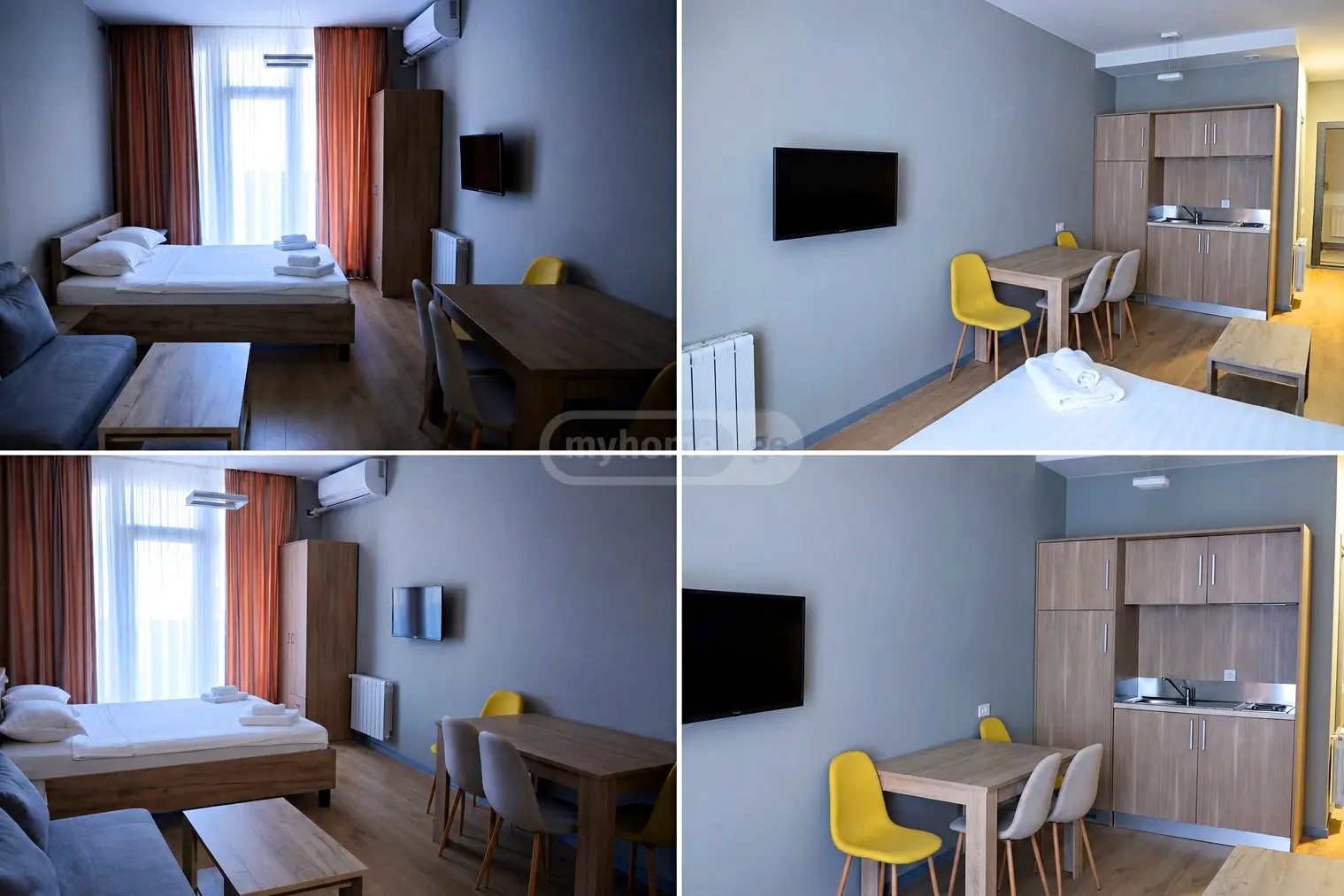 ანგისის 3 ჩიხი 10 - 1 rooms