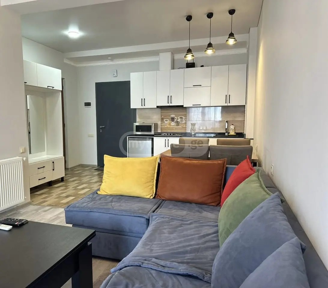 აბუსერიძე ტ. ქ. 22 - 2 rooms