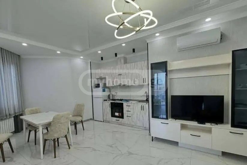 კაჭარავა ა. ქუჩა 5 - 3 rooms