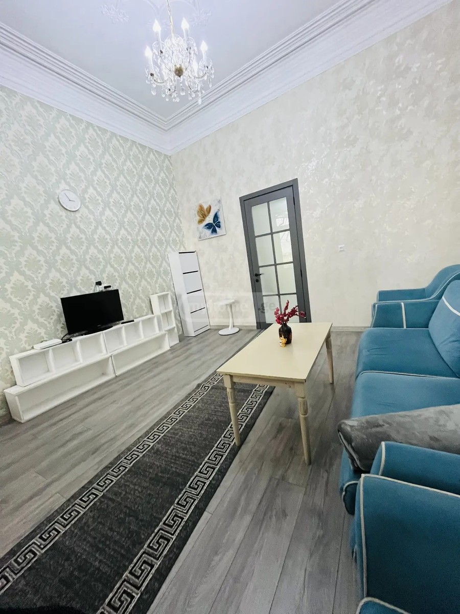 მხეიძე დ. და კ. ქ. 25 - 3 rooms