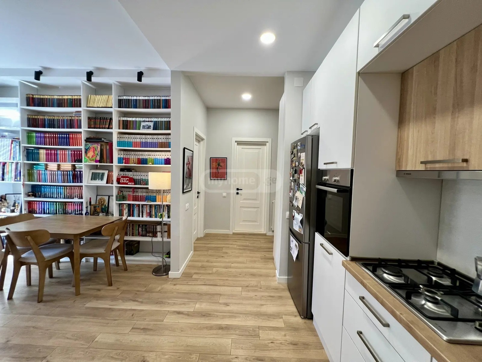 შატბერაშვილის ქ. 56 - 2 rooms