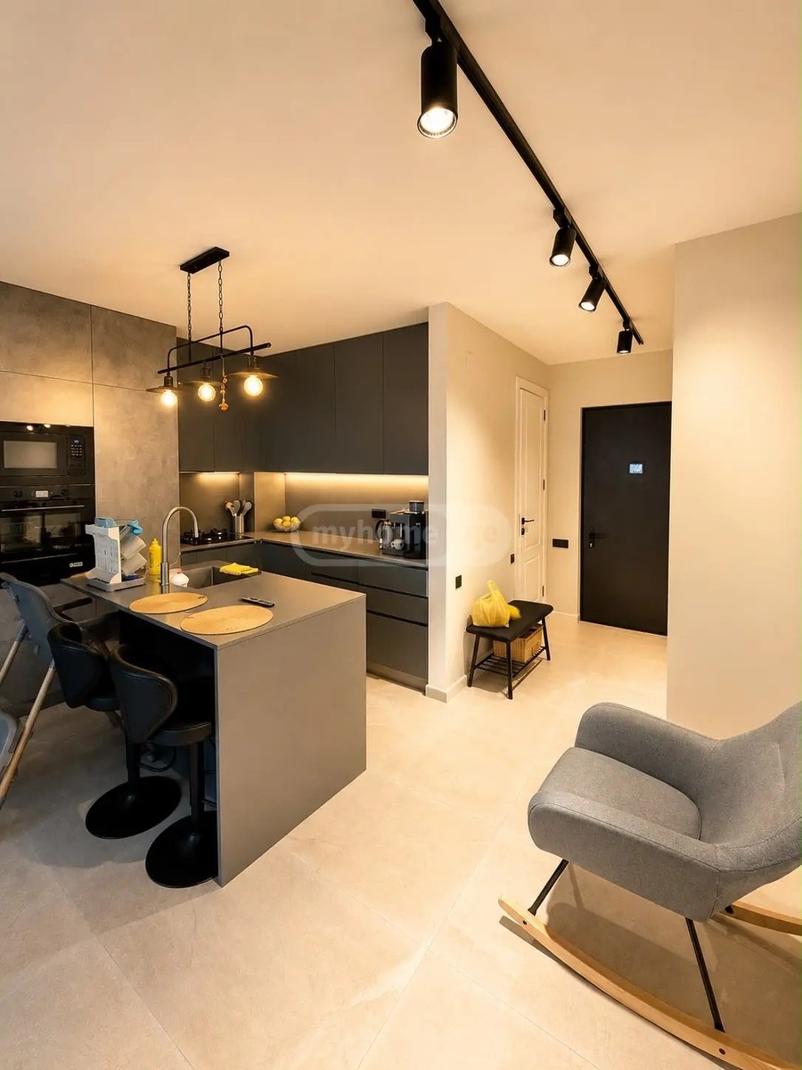 ანგისის ქ. 20 - 2 rooms