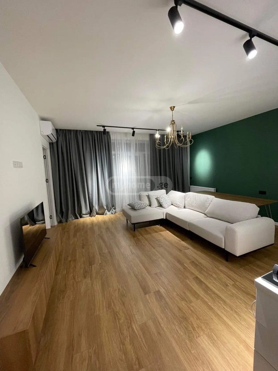 ზურაბაშვილის ქ.  - 3 rooms