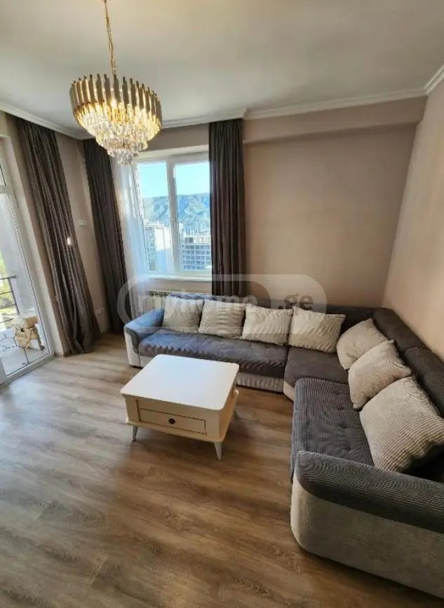 ბოჭორმის ქ. 29 - 3 rooms