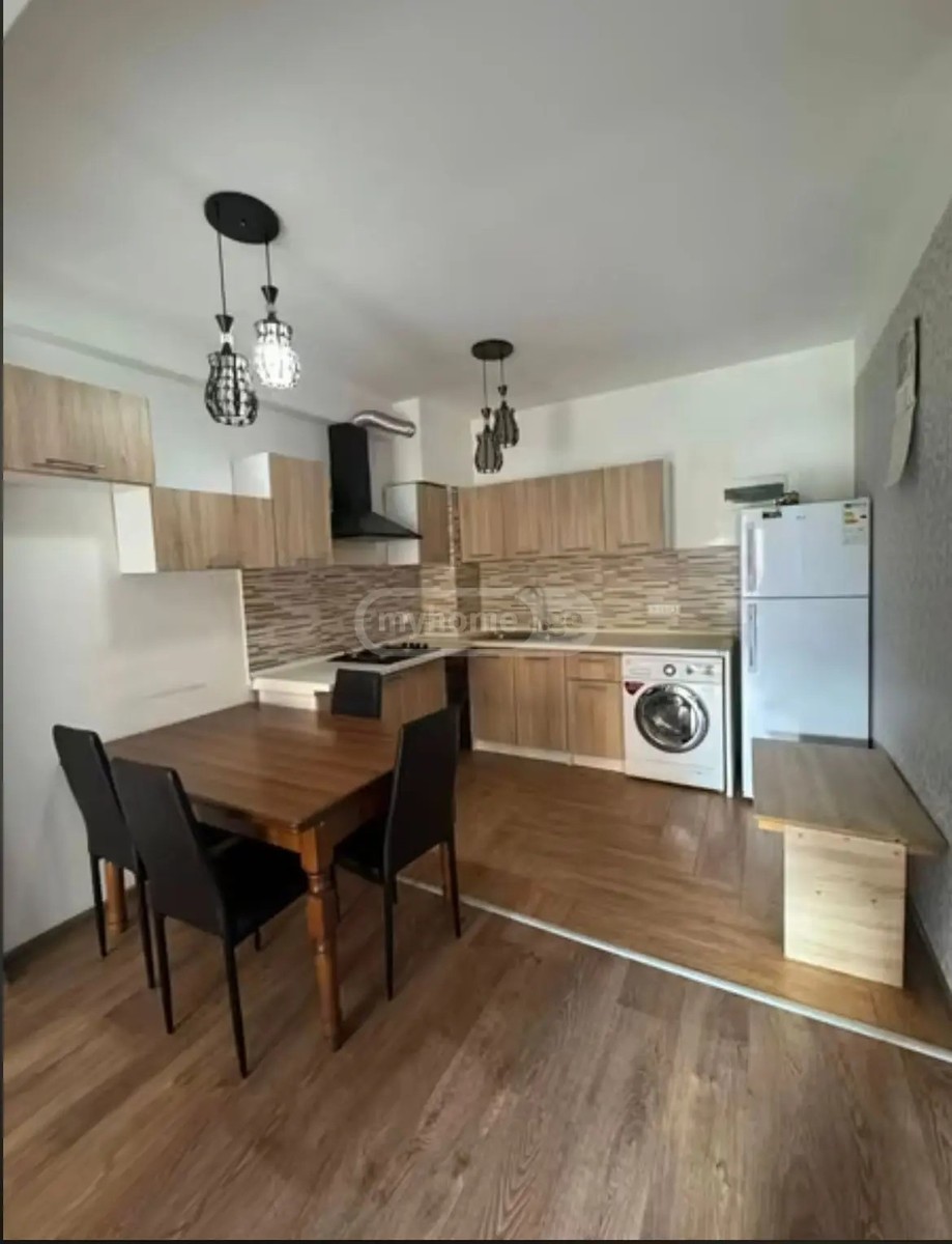 კუპრაძე ვ. ქ. 72 - 2 rooms