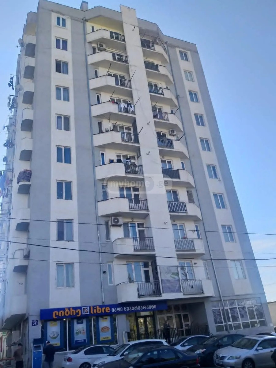 გობრონიძე ა. ქ.  - 3 rooms