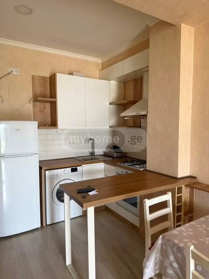 ხერგიანი მ. ქ. 5 - 2 rooms