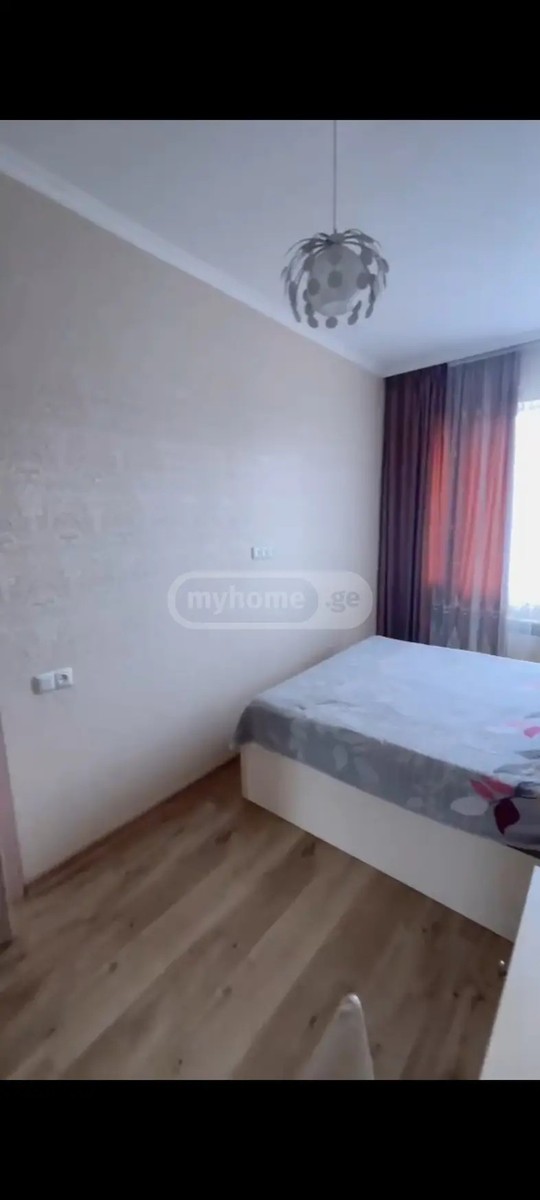 აღმაშენებლის გამზ.  - 2 rooms