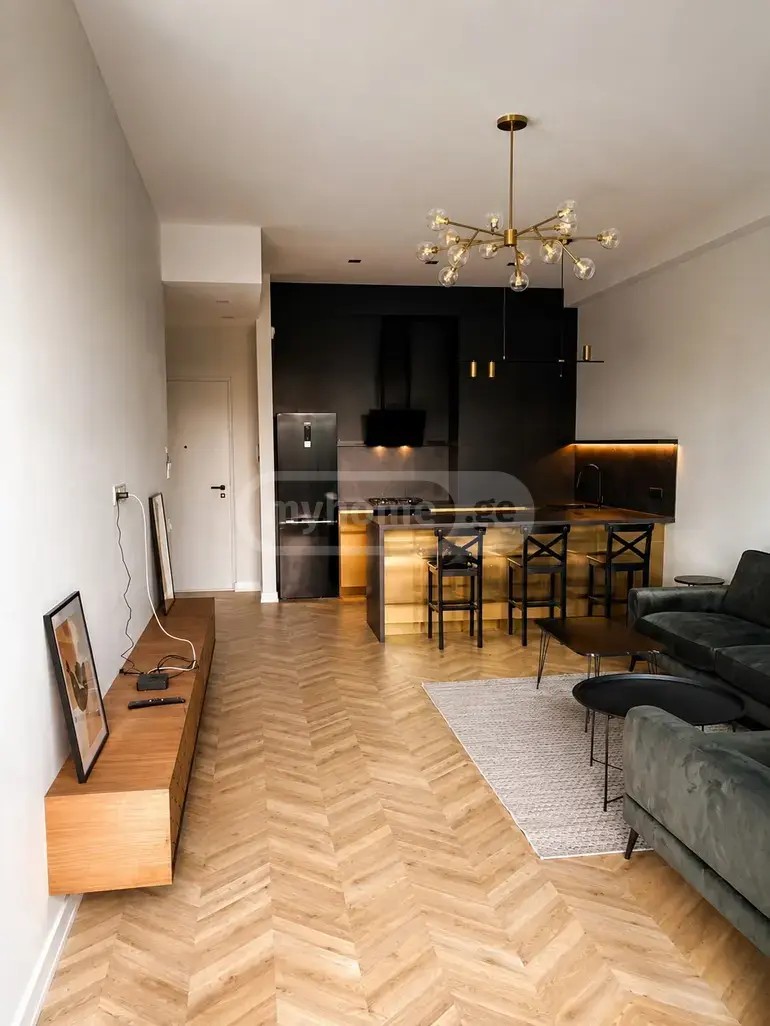 ფალიაშვილი ზ. ქ.  - 2 rooms
