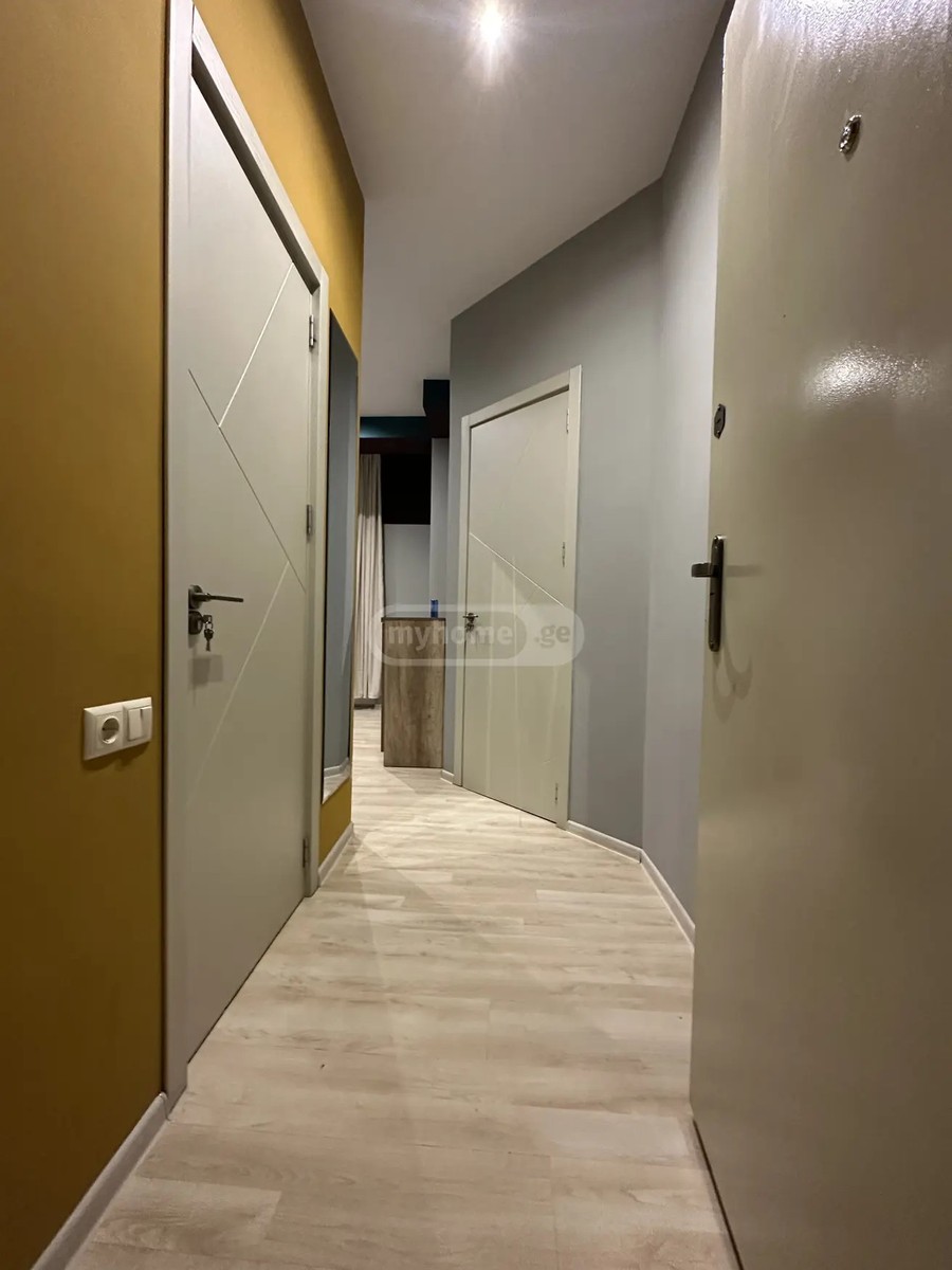 17 შინდისელი გმირის ქ. 14 - 2 rooms
