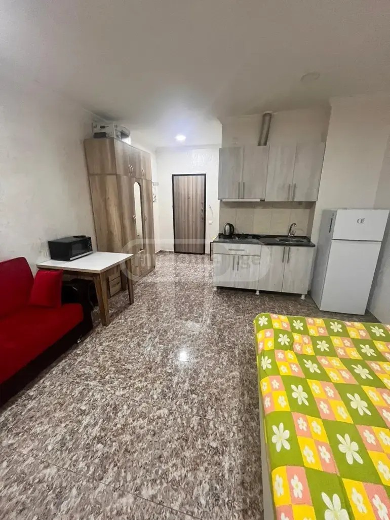 ბაგრატიონი პ. შეს. 0 - 1 rooms
