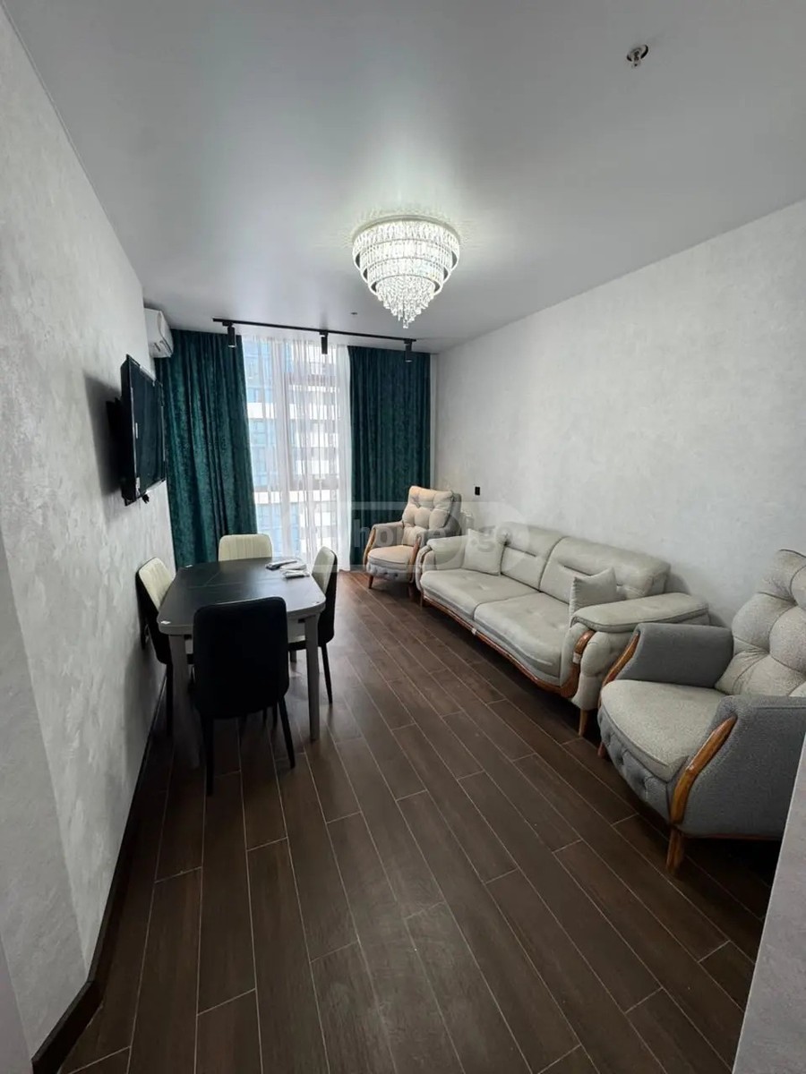 შარტავა ჟ. ქ. 27 - 2 rooms