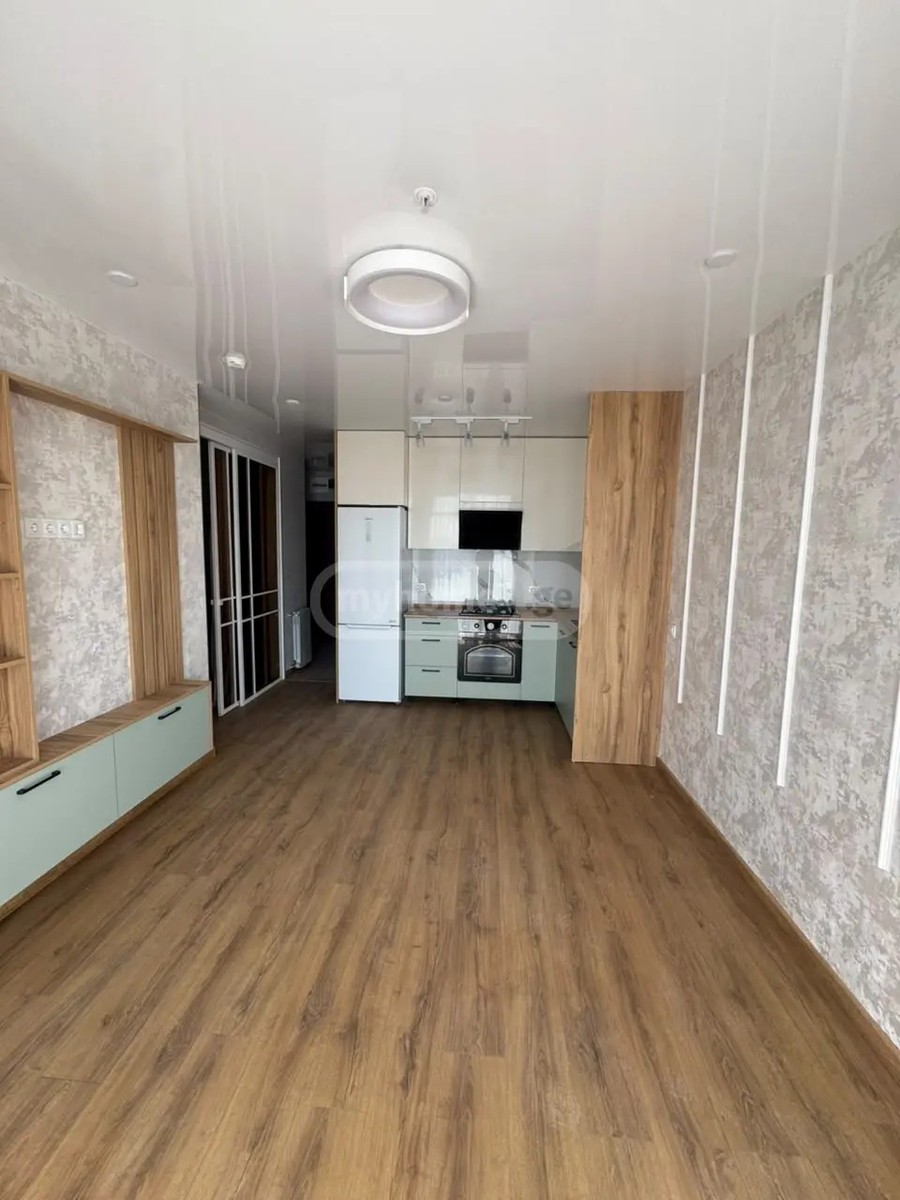 შარტავა ჟ. ქ. 27 - 3 rooms