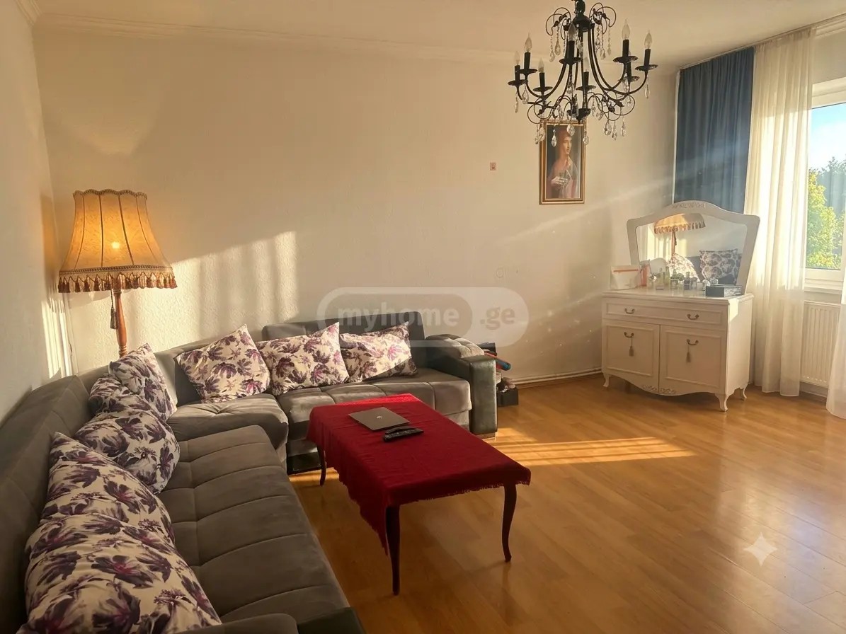 გურამიშვილის გამზ. 12ა - 2 rooms