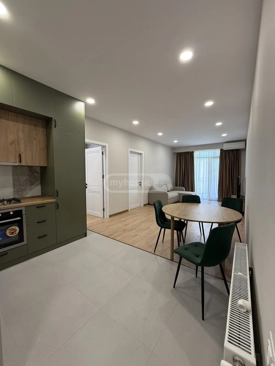 გიორგი ბრწყინვალეს ქ.  - 3 rooms