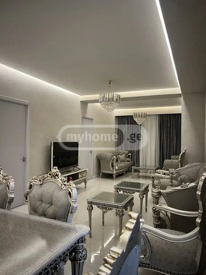 შარტავას ქ.  - 4 rooms