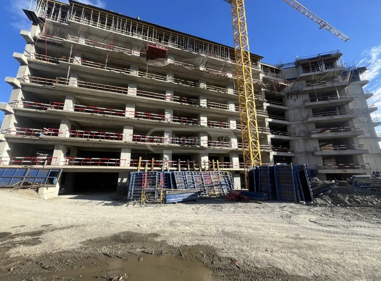 ხოშარაულის ქ. 29 - 2 rooms
