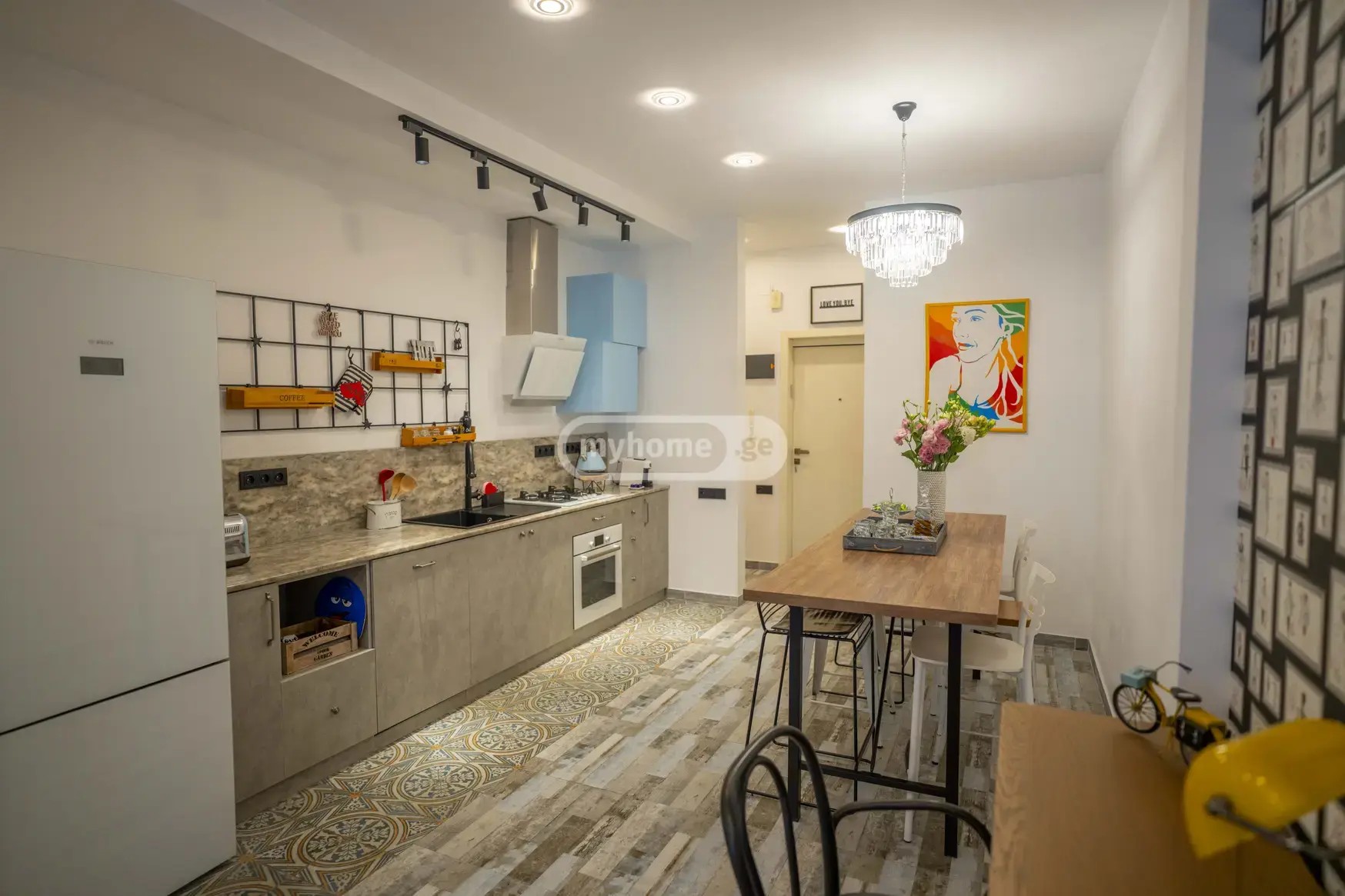 ხიმშიაშვილი შ. ქ.  - 2 rooms