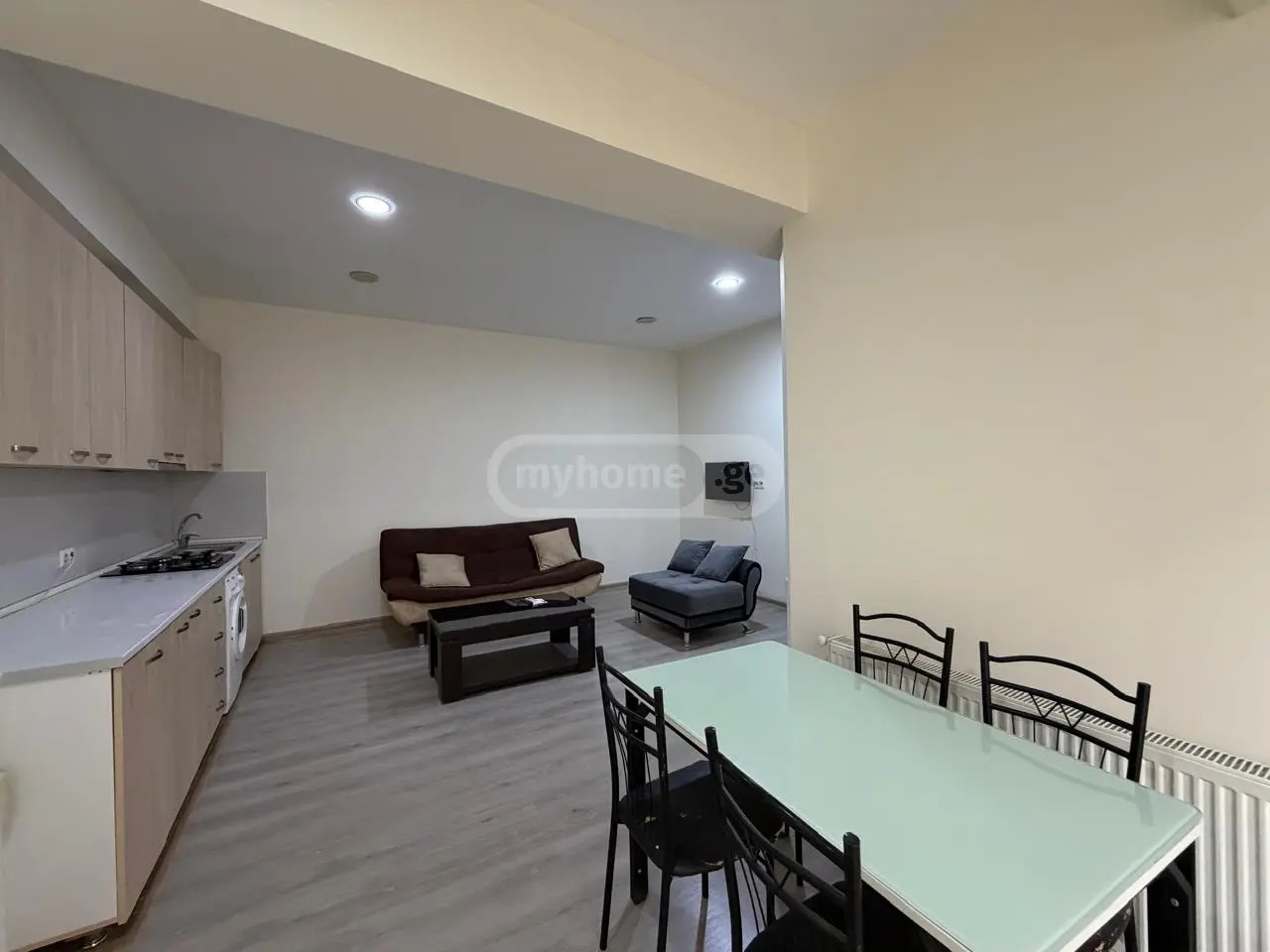ცაგარელის ქ. 26 - 3 rooms