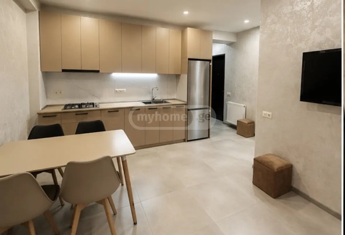 სარაჯიშვილი პ. ქ.  - 2 rooms
