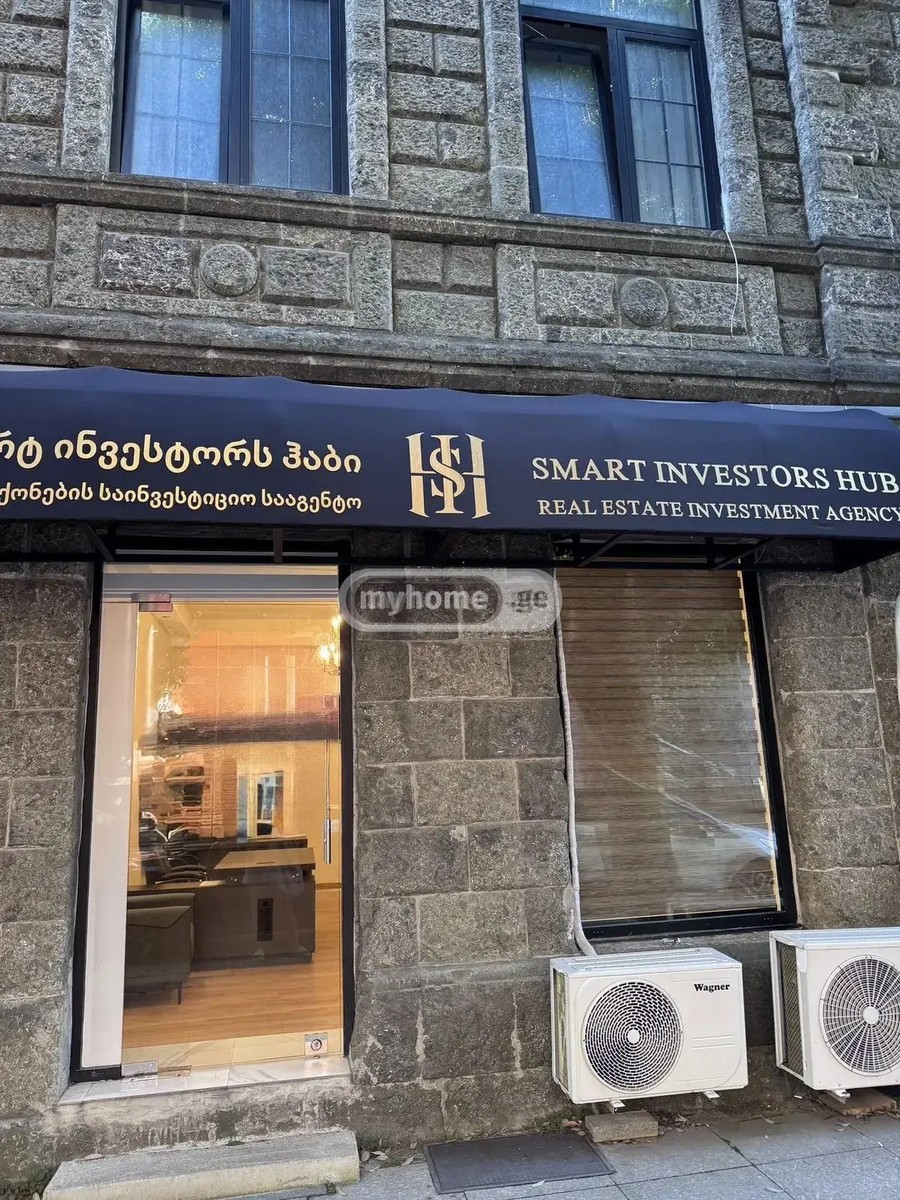 დემეტრე თავდადებულის ქ.  - 1 rooms