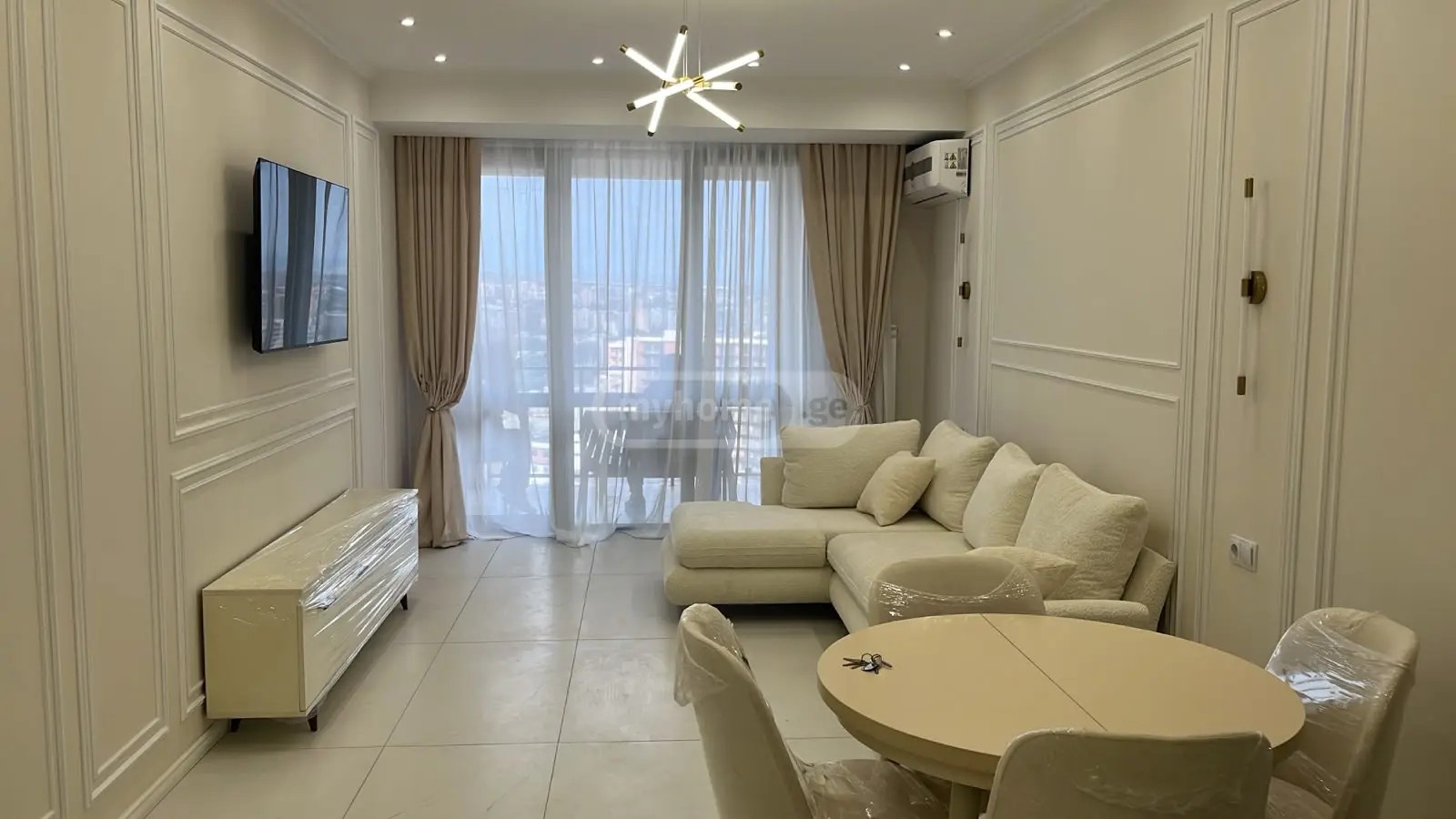 ნადიკვარის დასახლების ქ. 34 - 2 rooms