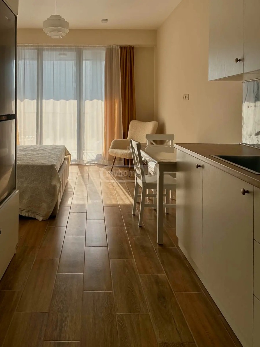 ბელიაშვილი ა. ქ. 72 - 1 rooms