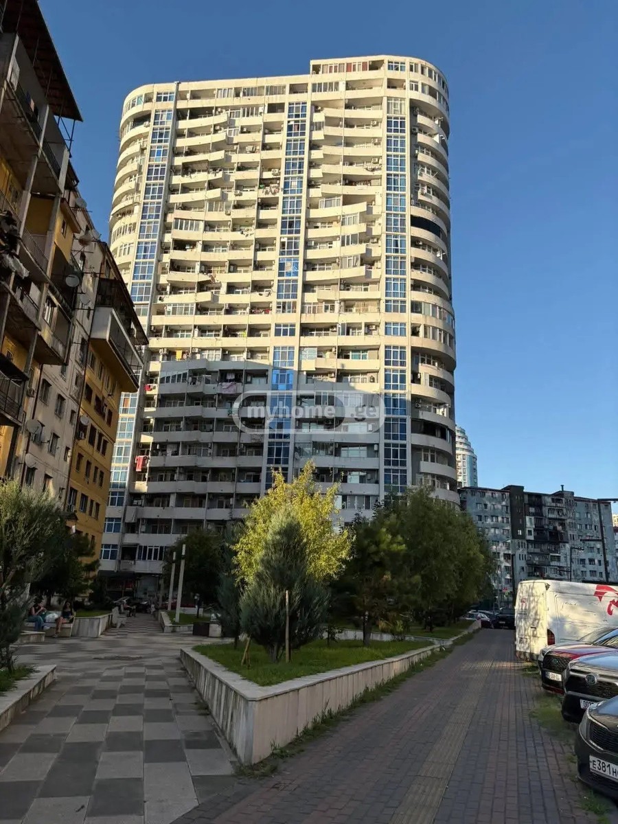 კობალაძე ი. ქ. 8 - 2 rooms