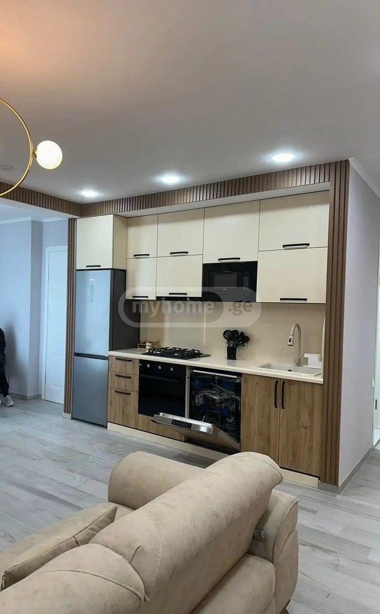 ფიროსმანი ნ. ქ. 16ა - 4 rooms
