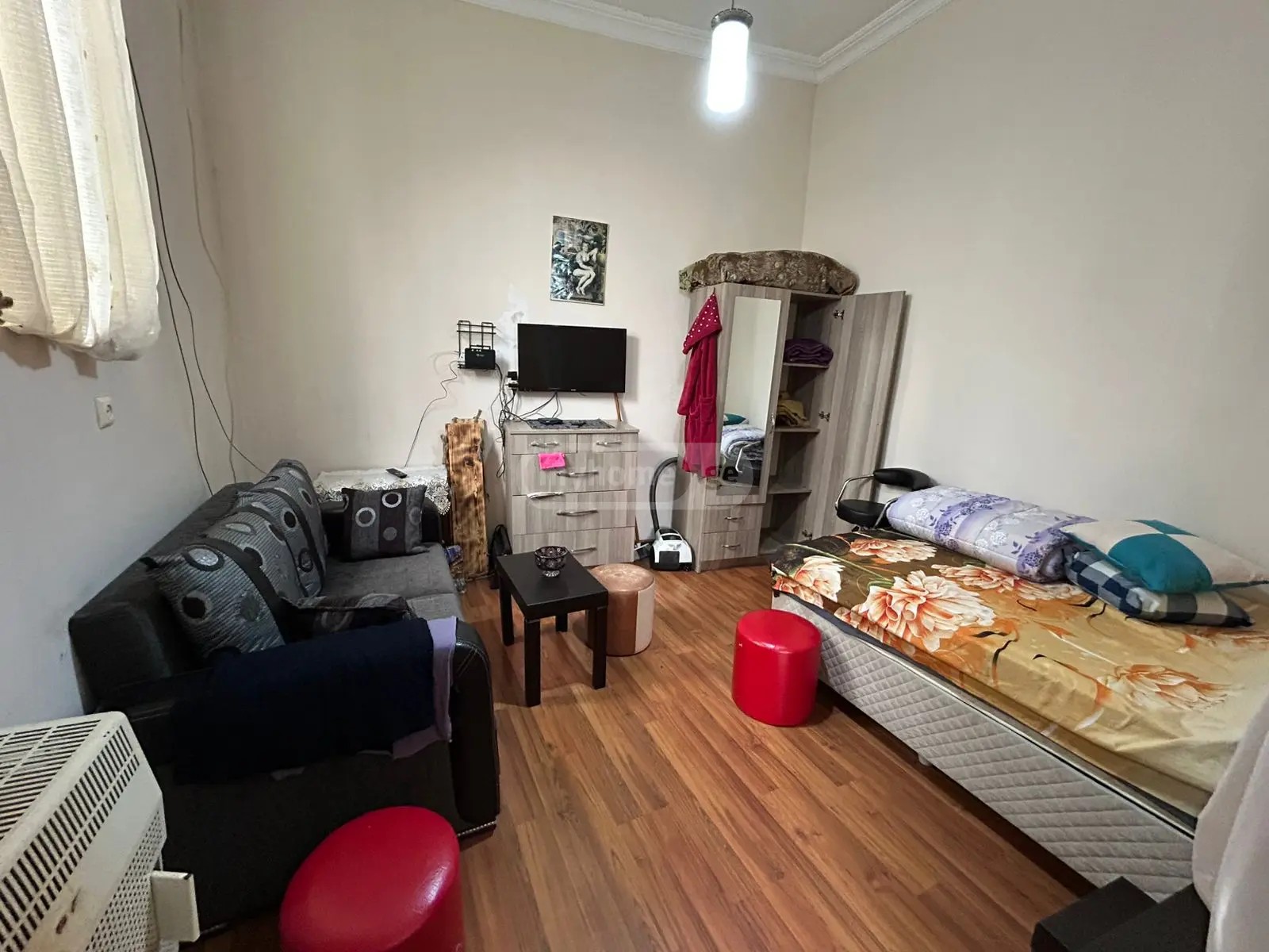 მაზნიაშვილი გ. ქ. 33 - 1 rooms