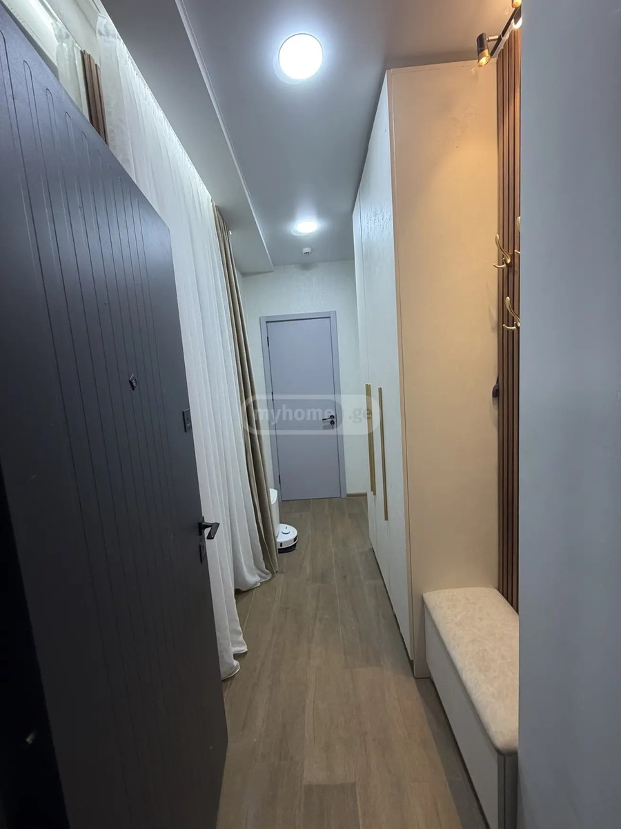 რურუა პ. ქ. 10 - 3 rooms