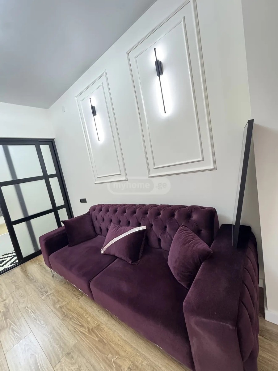 ბუხაიძის ქ.  - 3 rooms