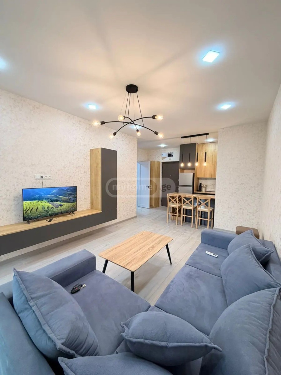 მარიჯანის ქ.  - 2 rooms