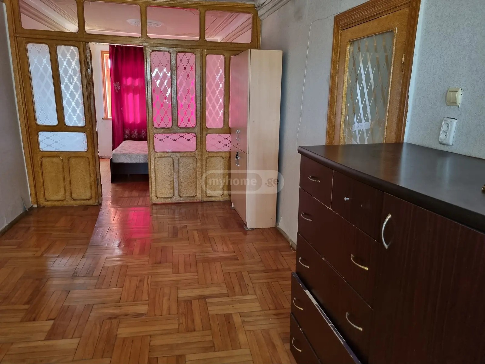 ჭავჭავაძე ზ. ქ.  - 4 rooms