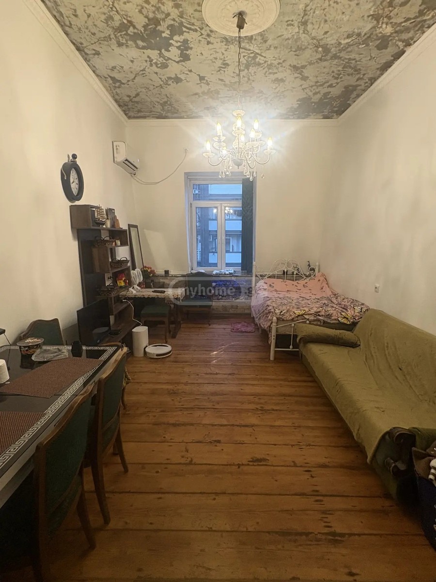 გამსახურდია ზ. ქ.  - 1 rooms