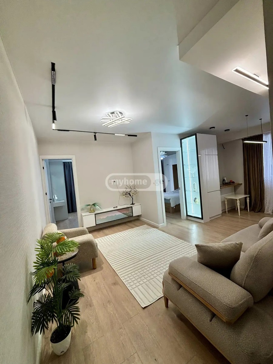 პეტრე იბერის ქ. 16a - 3 rooms