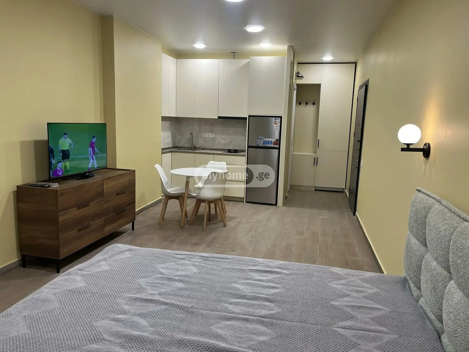 კლდიაშვილი დ. ქ. 11 - 1 rooms