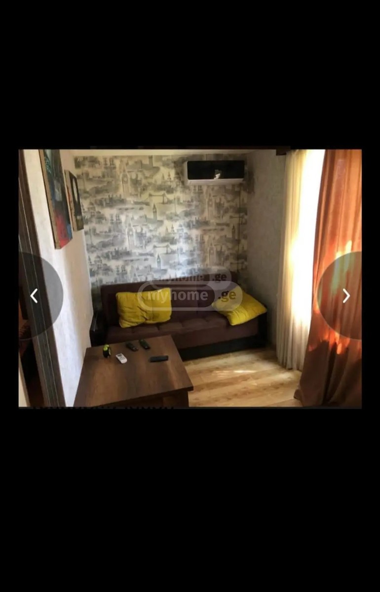 მუსხელიშვილის ქ. 1 - 2 rooms