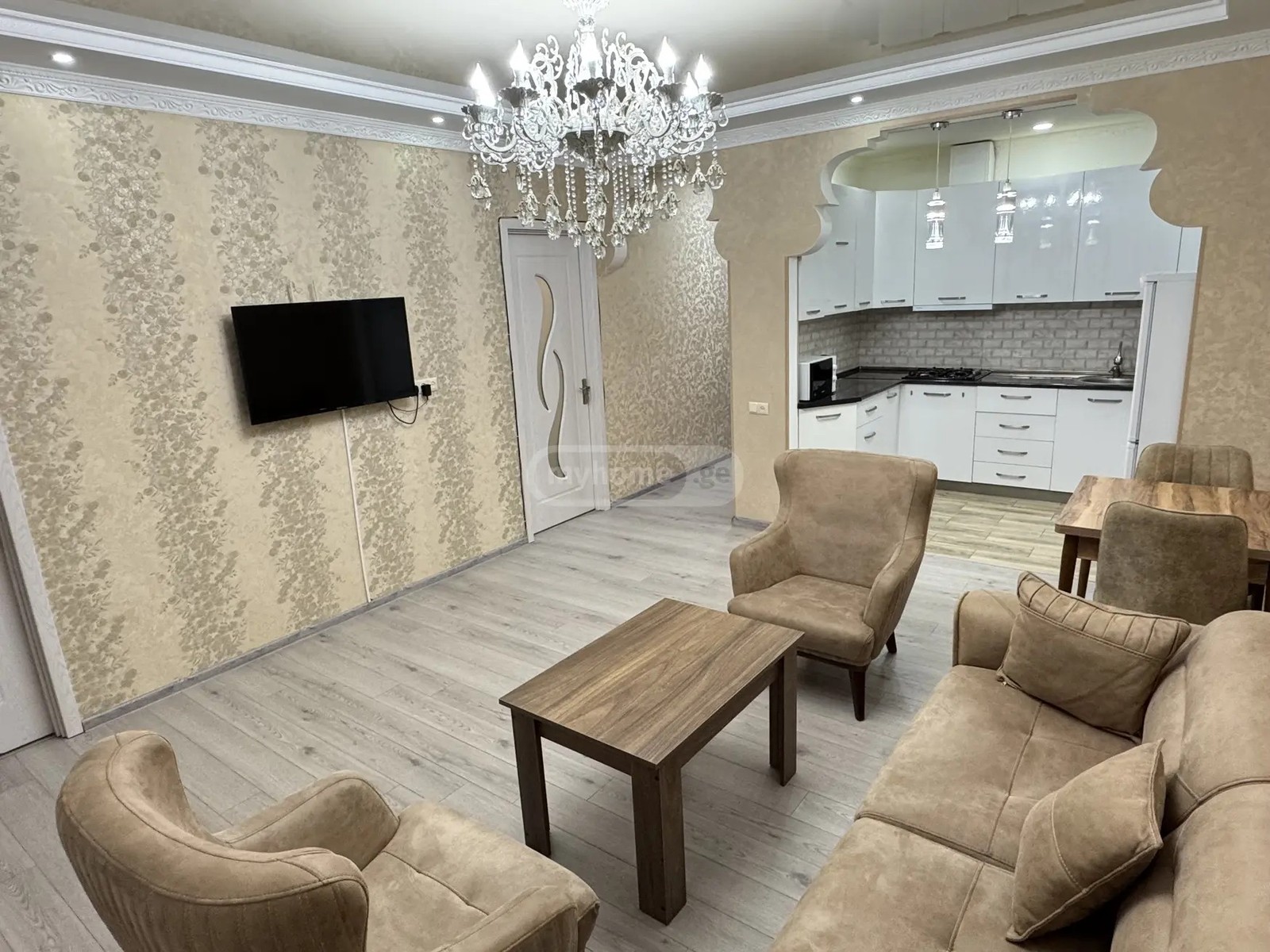 შავშეთის ქ. 24 - 3 rooms