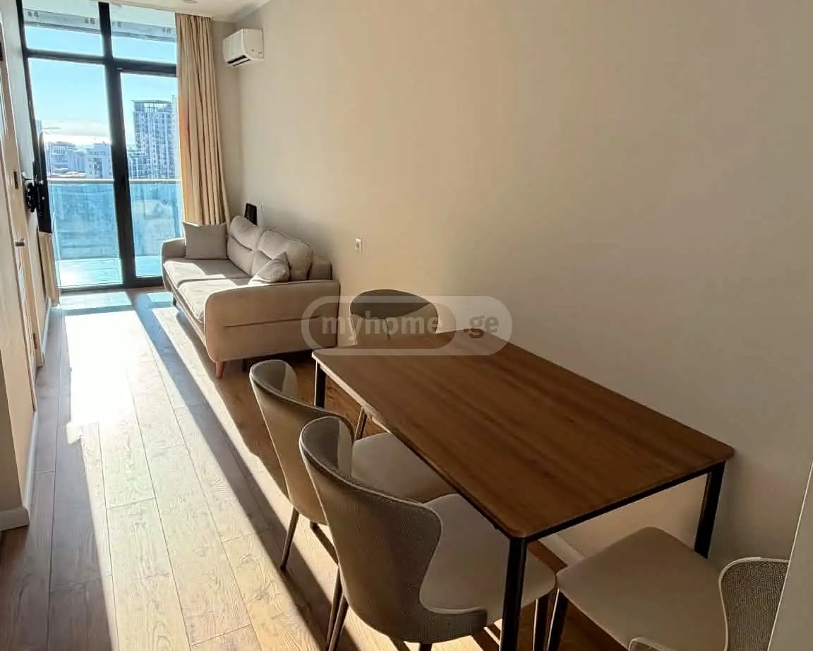ბაგრატიონი პ. შეს. 131ა - 2 rooms