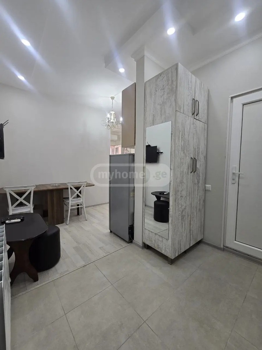 მელიქიშვილი პ. ქ. 43 - 1 rooms