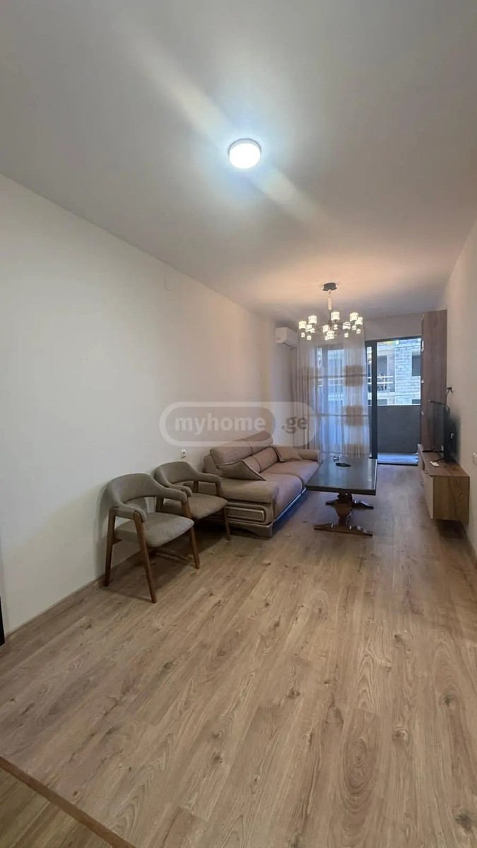 აბუსერიძე ტ. ქ. 45 - 2 rooms