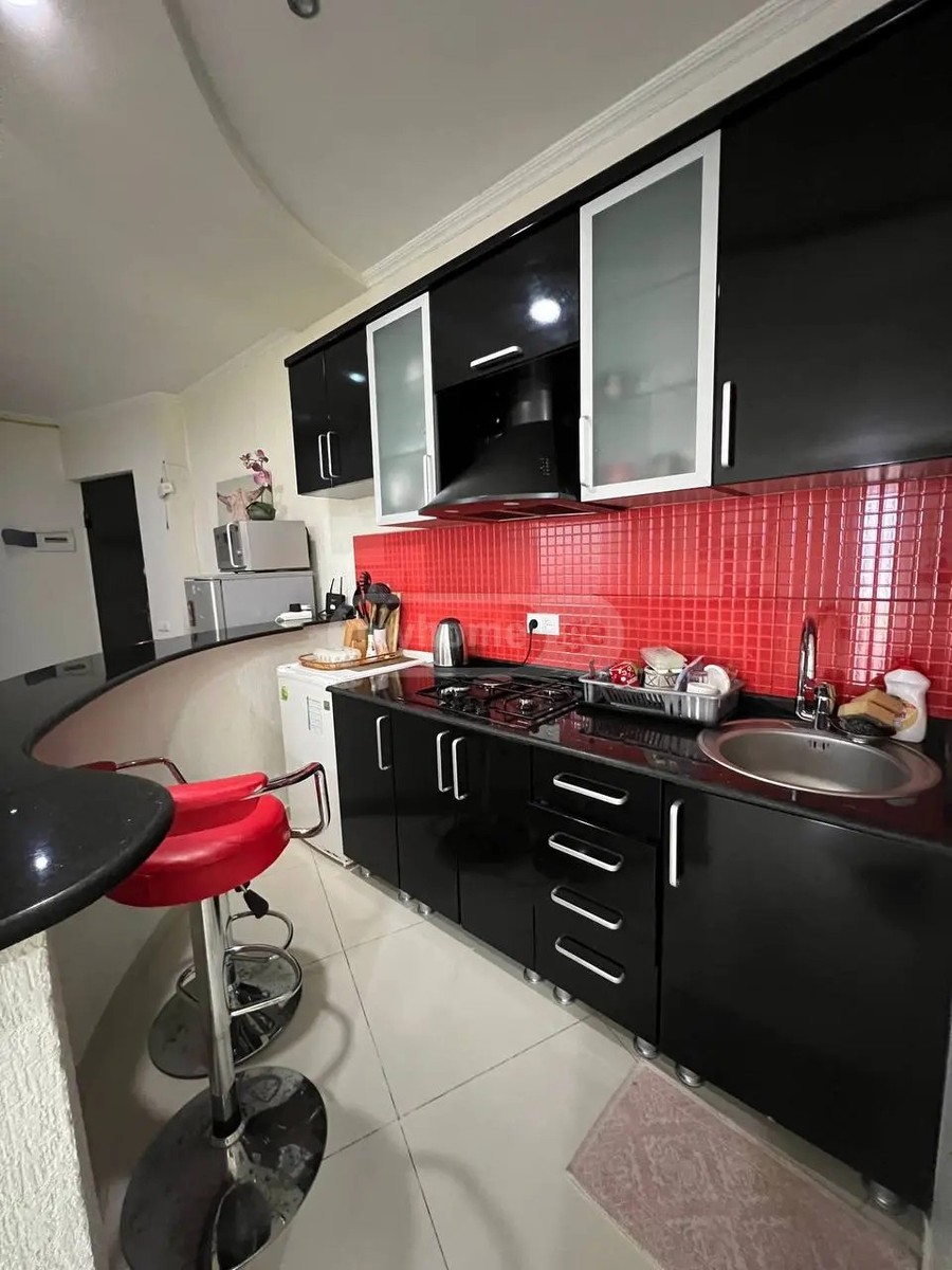 ანგისის ქ. 2 - 3 rooms