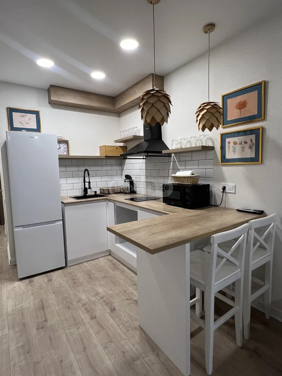 ადლიის ქ. 4 - 2 rooms