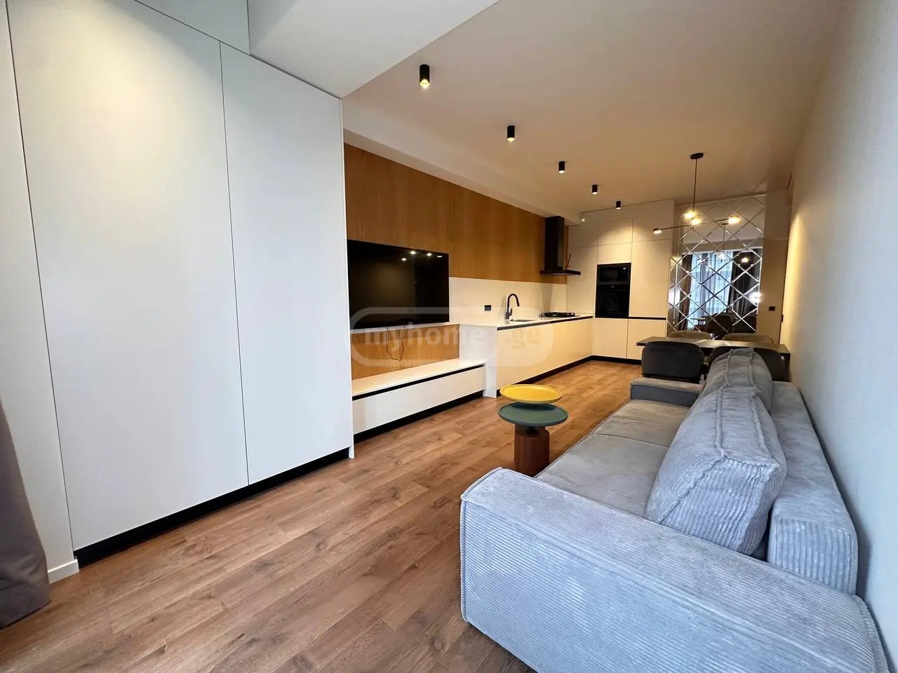 ავალიშვილი ზ. ქ. 12 - 2 rooms